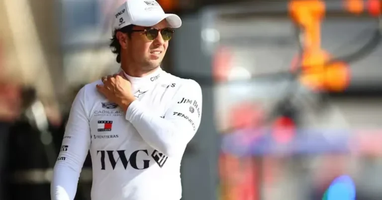 Desplegarán 102 policías por Show Run de Checo Pérez en Reforma (Foto de Checo Pérez / Bryn Lennon - Formula)
