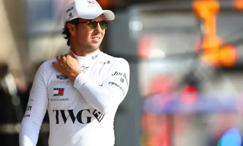 Desplegarán 102 policías por Show Run de Checo Pérez en Reforma (Foto de Checo Pérez / Bryn Lennon - Formula)