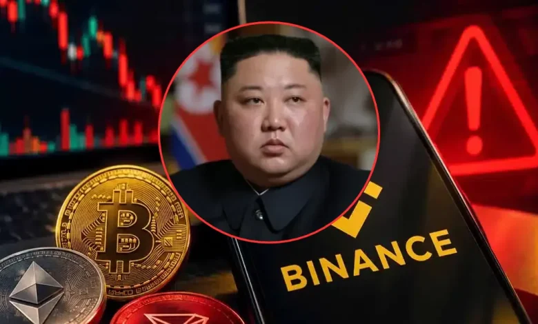 Señalan a Corea del Norte de estar detrás del hackeo a Binance (Fotos de internet)