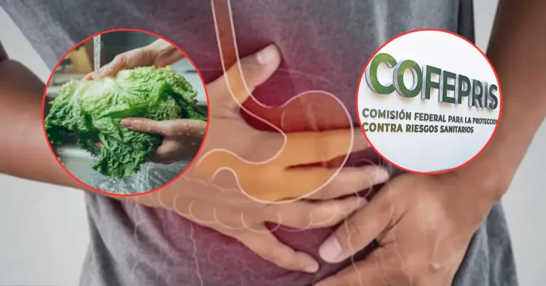 Brotes de diarrea explosiva en EU no tienen origen en México: Cofepris (Fotos de internet)