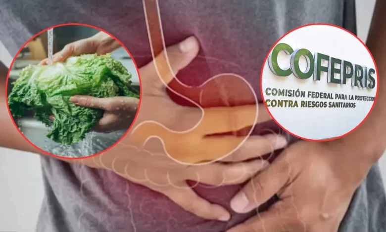 Brotes de diarrea explosiva en EU no tienen origen en México: Cofepris (Fotos de internet)