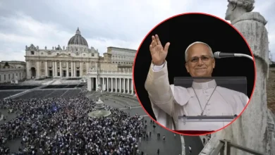 Papa León XIV da misa dominical desde el Vaticano ¿En pie viaje a Sudamérica? (Fotos del Vaticano)
