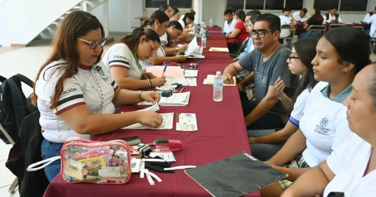 este lunes arranca el registro para obtener la beca rita cetina