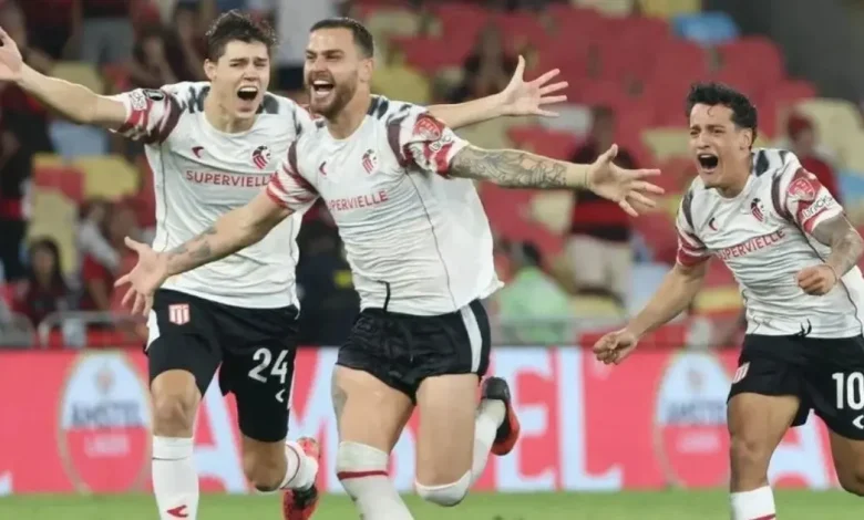 estudiantes elimina a flamengo y jugará la final de la copa libertadores 2026 ante palmeiras