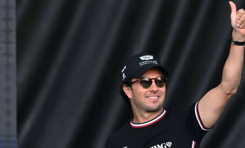 Fórmula 1 “Checo” Pérez renueva con Cadillac