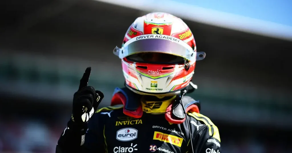 Fórmula 1: Rafael Câmara nuevo piloto de Haas para 2027
