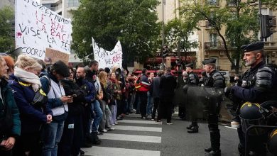 Francia enfrenta nuevas protestas mientras continúan las detenciones por disturbios