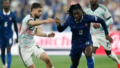 Francia le gana a Bélgica en Nations League, remontan en 15 minutos