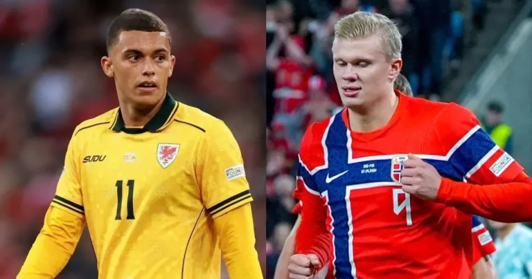 gales vs noruega nations league 2026 remontada