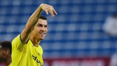 gol de cristiano ronaldo, llega a 982 anotaciones y se acerca a los mil