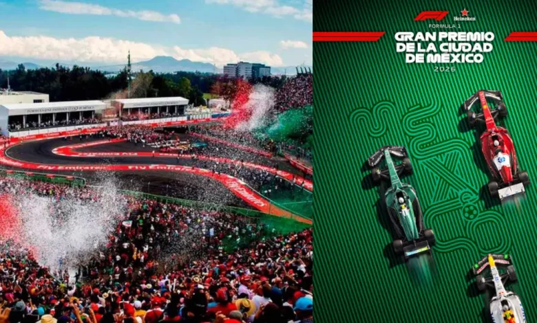 Guía para turistas en CDMX vive el GP de México entre ofrendas, desfiles y tradiciones de Día de Muertos (Fotos Dónde Ir)
