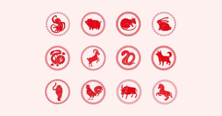 horóscopo chino ¿qué animal eres según tu año de nacimiento
