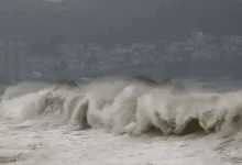 huracán vance se intensifica estos estados esperan lluvias y oleaje elevado