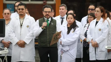 imss inicia distribución de equipo médico de alta tecnología para 39 hospitales en 19 estados