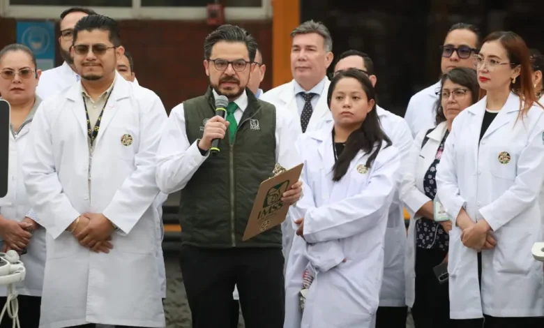 imss inicia distribución de equipo médico de alta tecnología para 39 hospitales en 19 estados