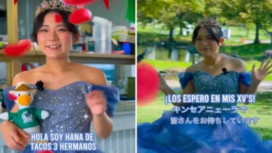 japonesa celebrará sus xv años en japón con tradición mexicana