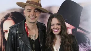 joy huerta aclara si su cuñada influyó en la separación de jesse & joy