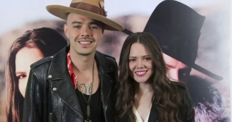 joy huerta aclara si su cuñada influyó en la separación de jesse & joy