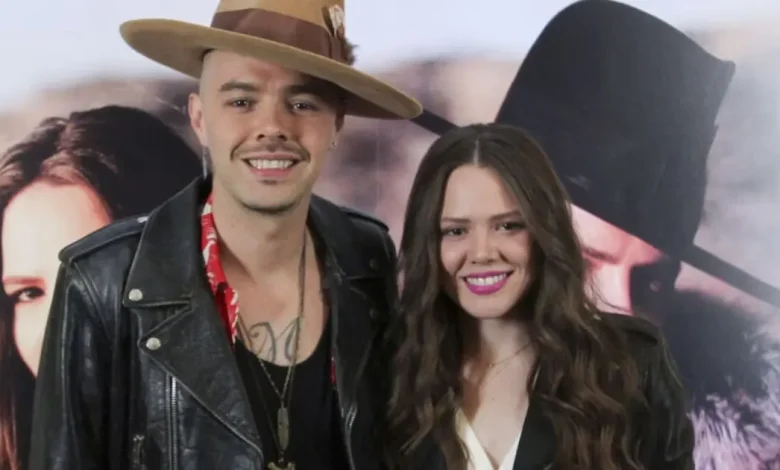 joy huerta aclara si su cuñada influyó en la separación de jesse & joy