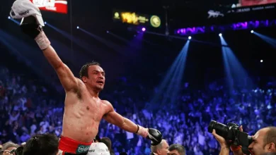 Juan Manuel Márquez podría volver al ring 12 años después