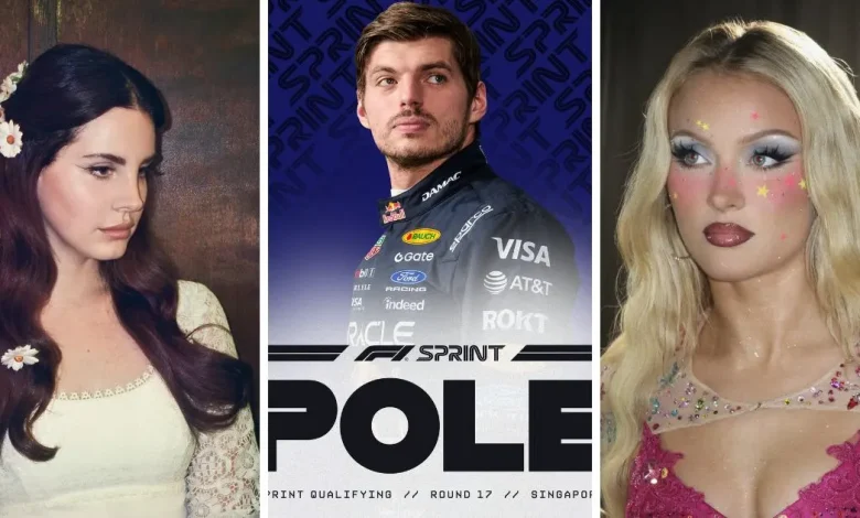 lana del rey y zara larsson encabezarán los conciertos del gran premio de singapur de f1