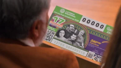 lotería nacional celebra 50 años de la sogem