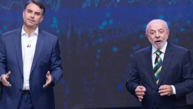 Lula da Silva y Flávio Bolsonaro elevan la tensión rumbo a las elecciones en Brasil