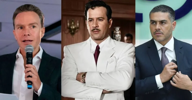 manuel velasco ve a omar garcía harfuch como el “pedro infante de la política”