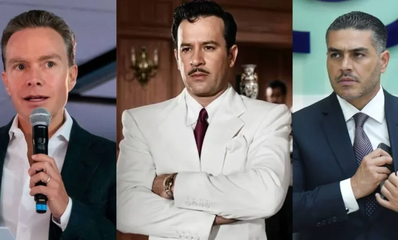 manuel velasco ve a omar garcía harfuch como el “pedro infante de la política”