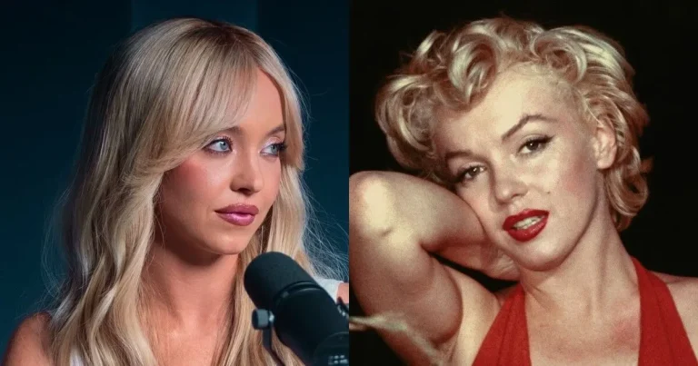 marilyn monroe y sydney sweeney son familia descubre qué las une