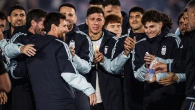messi y la selección argentina el impacto económico de su despedida