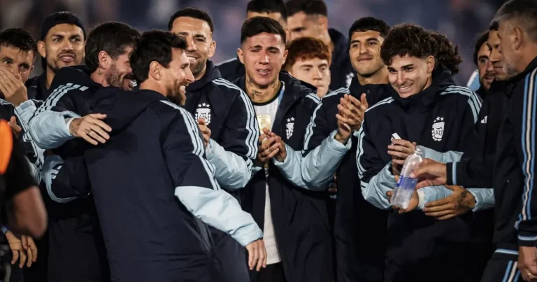 messi y la selección argentina el impacto económico de su despedida
