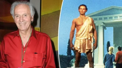 muere michael forest, el icónico apolo de star trek
