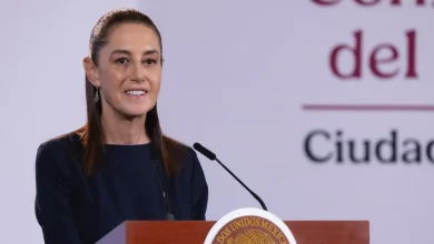 nunca más una represión del estado a un movimiento social claudia sheinbaum