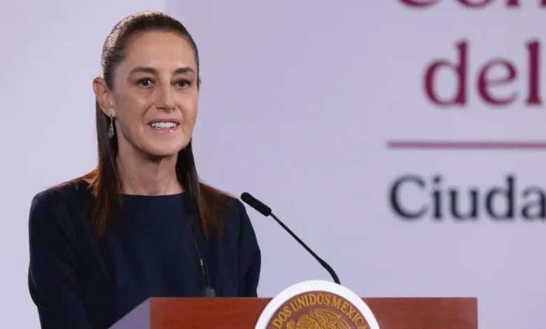 nunca más una represión del estado a un movimiento social claudia sheinbaum