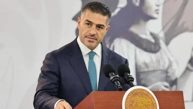 omar garcía harfuch destaca avances en seguridad, 28 ciudades mejoran su percepción