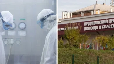 peste neumónica en rusia oms pide información tras muerte de trabajadora