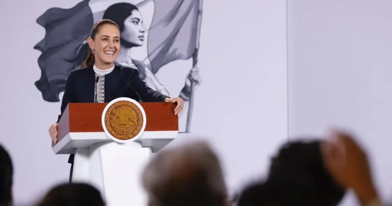 plan méxico sheinbaum anuncia 20 nuevos parques industriales