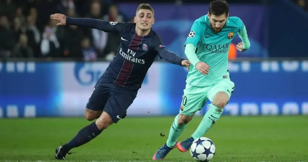 PSG vs Barcelona Horario y dónde ver en vivo partido de Champions League