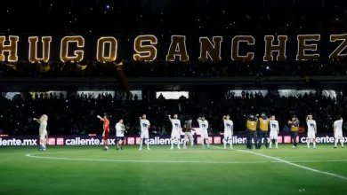 pumas empata 1 1 con tigres y amarga el homenaje a hugo sánchez en cu