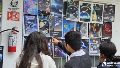rocket revolution 2026 qué significa el tema de la semana mundial del espacio