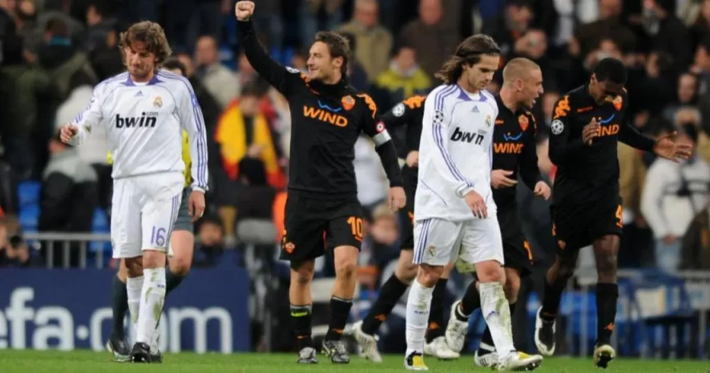 Roma vs Real Madrid Horario y dónde ver en vivo partido de Champions League