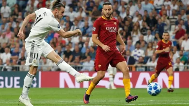 Roma vs Real Madrid Horario y dónde ver en vivo partido de Champions League