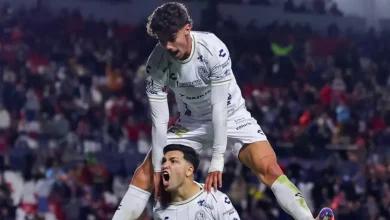 san luis vence 2 1 a querétaro y mueve la pelea por las posiciones en liga mx