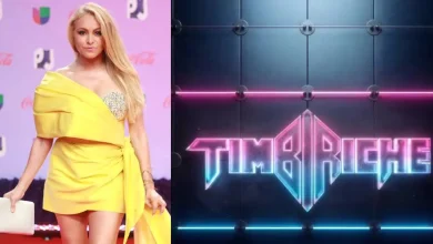 Serie Timbiriche Paulina Rubio se mantiene al margen de la polémica