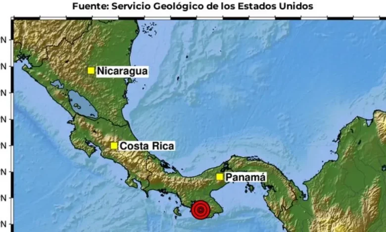 Terremoto en Panamá: sismo de magnitud 7.6 se sintió en Colombia y provocó evacuaciones