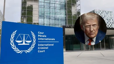 trump anuncia sanciones contra la cpi tras nobel de la paz para navi pillay