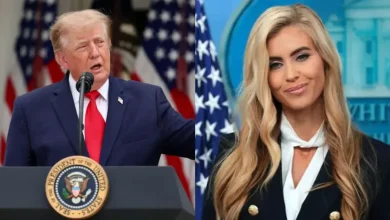 trump habría despedido a katie zacharia a una semana de nombrarla