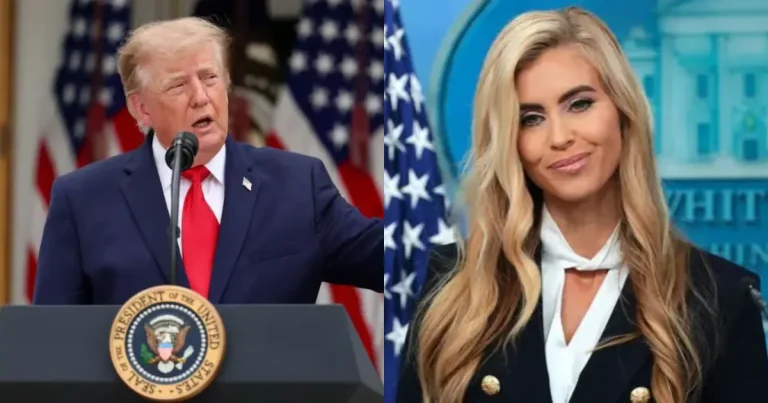 trump habría despedido a katie zacharia a una semana de nombrarla