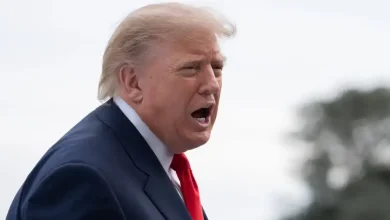 trump pide un nuevo presidente para ucrania y critica a zelenski